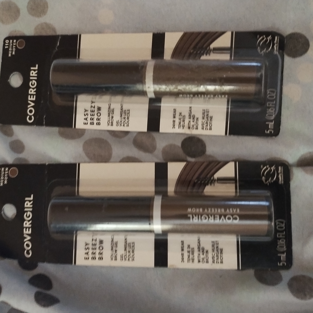 CoverGirl Easy Breezy Brow NIP